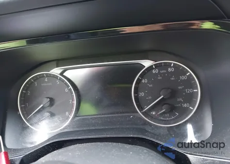 2022 Nissan Pathfinder Sl 2Wd из США, поврежденный, VIN 5N1DR3CA0NC223590